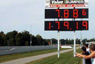 US-131 Motorsports Park - Recent Pic From Ron Gross (newer photo)